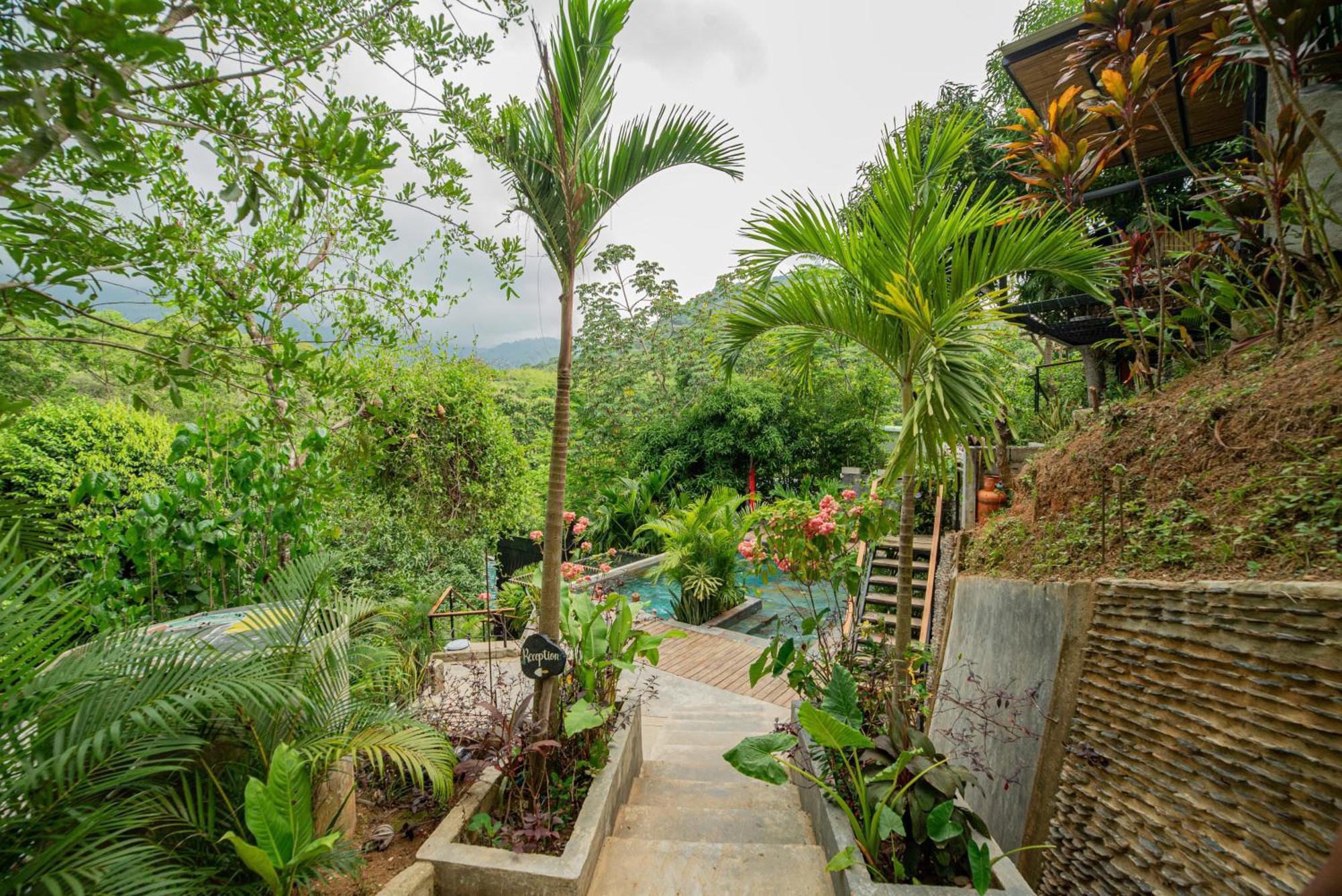 Costeno River Minca Exterior photo